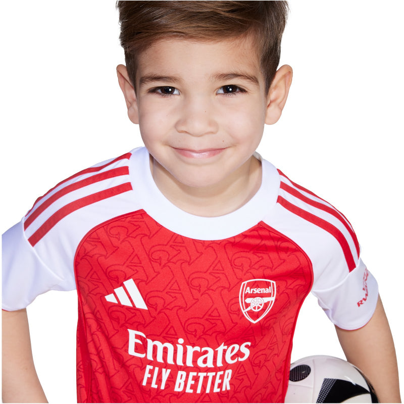 adidas FC Arsenal Heim-Minikit 2025/26 Kinder