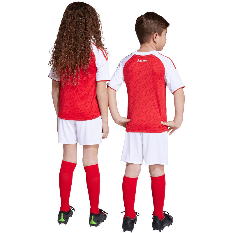 adidas FC Arsenal Heim-Minikit 2025/26 Kinder
