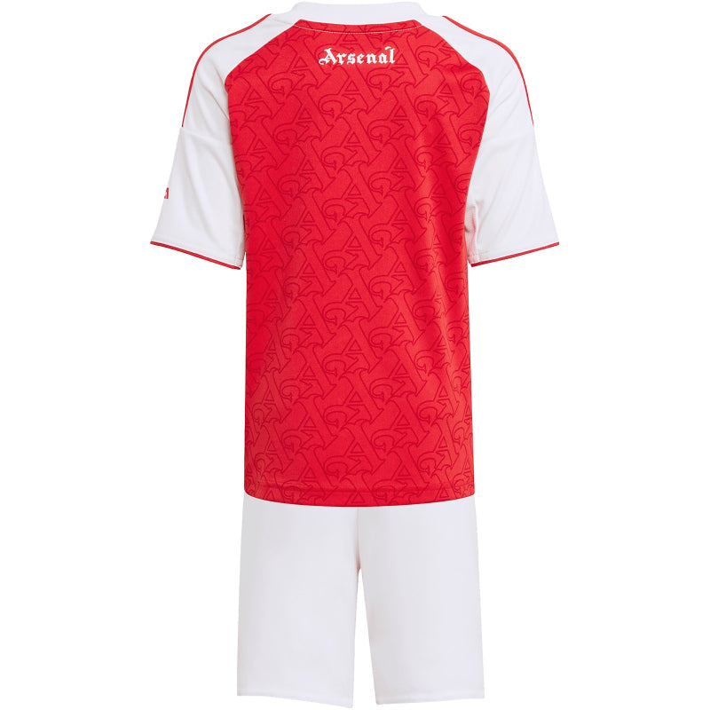 adidas FC Arsenal Heim-Minikit 2025/26 Kinder