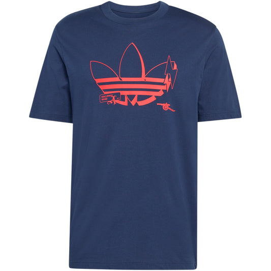 adidas FC Arsenal Seasonal Graphic T-Shirt 2025/26 Herren