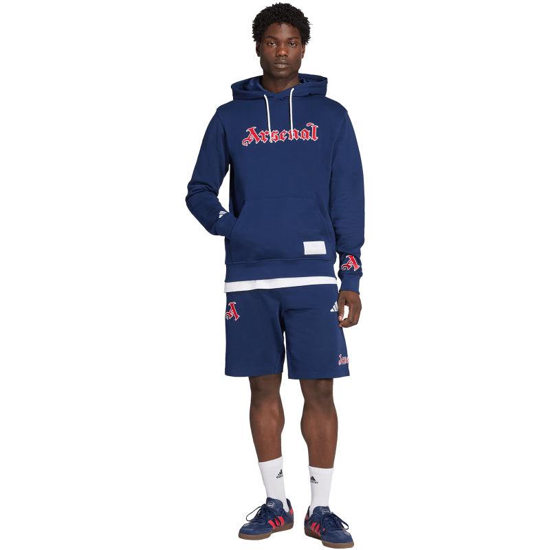 adidas FC Arsenal US Hoodie 2025/26 Herren