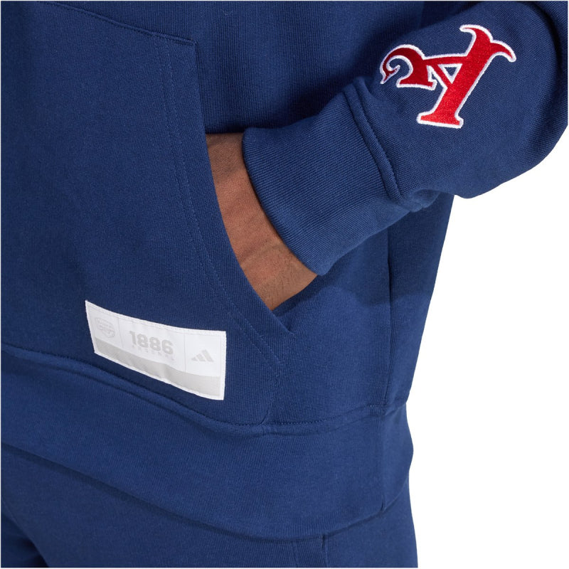 adidas FC Arsenal US Hoodie 2025/26 Herren