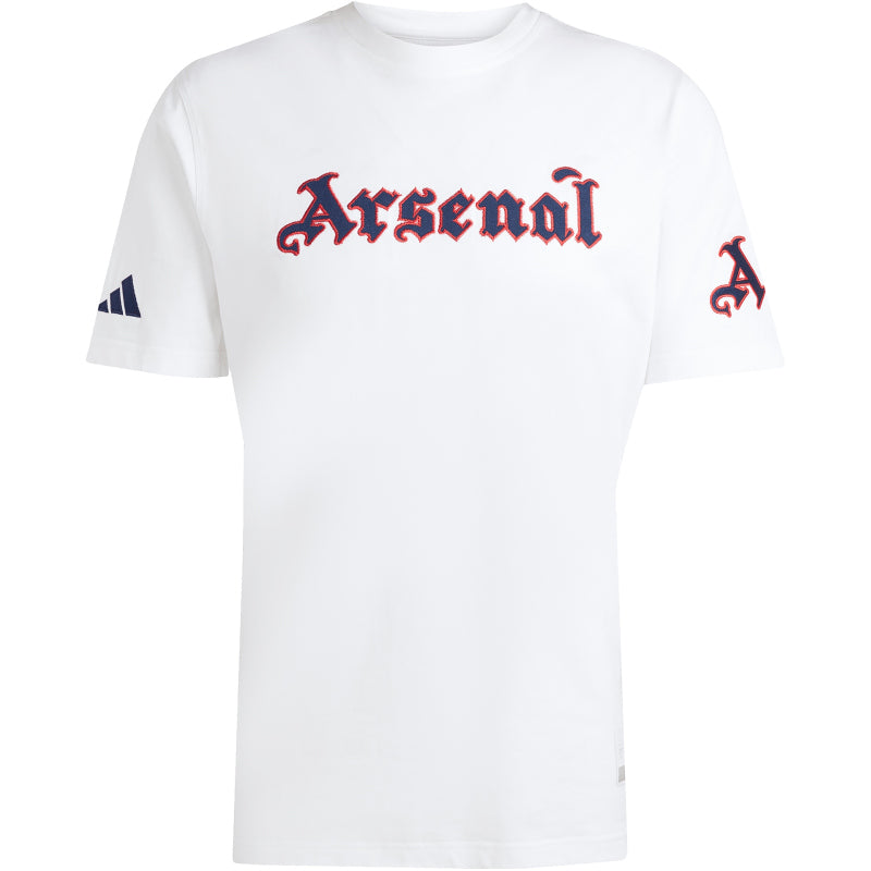 adidas FC Arsenal USA T-Shirt 2025/26 Herren