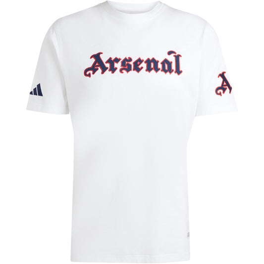 adidas FC Arsenal USA T-Shirt 2025/26 Herren