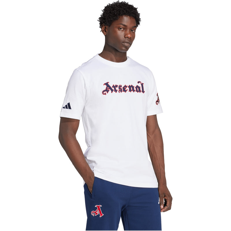 adidas FC Arsenal USA T-Shirt 2025/26 Herren