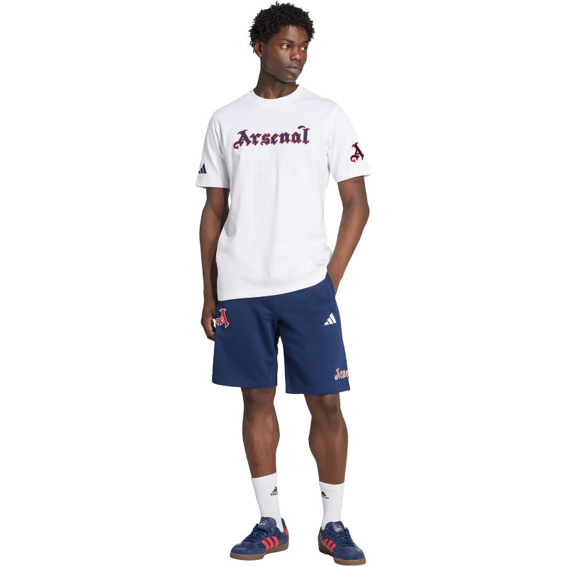 adidas FC Arsenal USA T-Shirt 2025/26 Herren