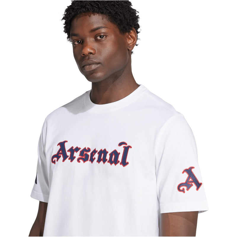 adidas FC Arsenal USA T-Shirt 2025/26 Herren