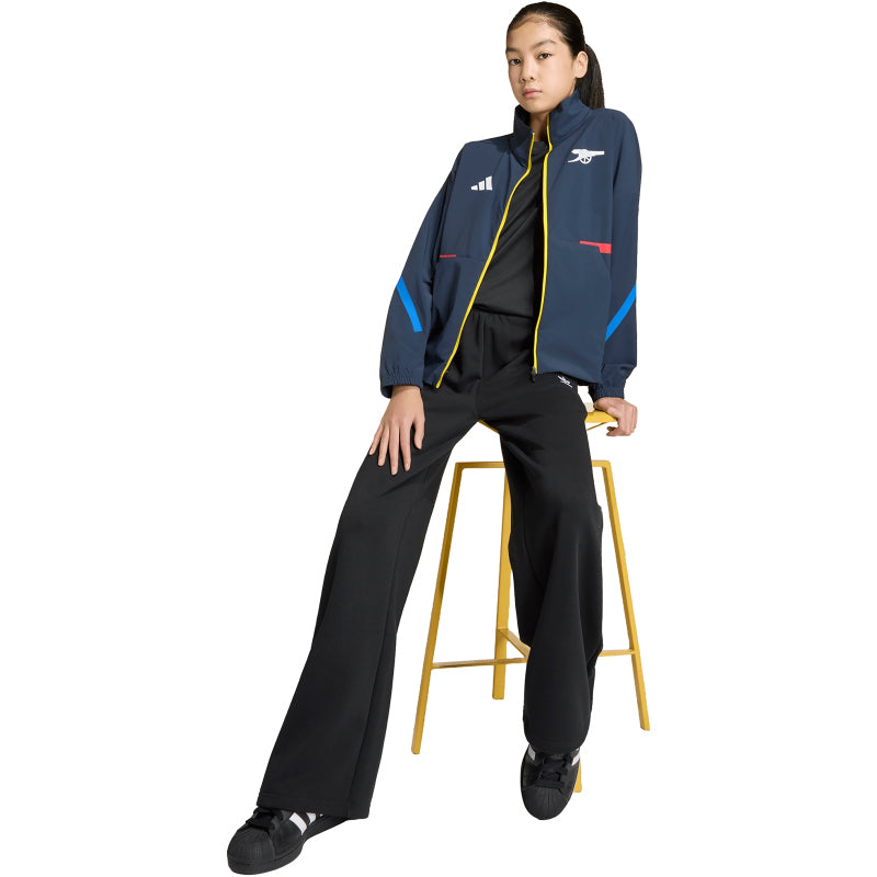 adidas FC Arsenal Z.N.E. Einlaufjacke 2025/26 Kinder