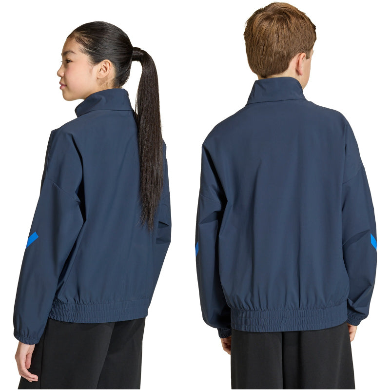 adidas FC Arsenal Z.N.E. Einlaufjacke 2025/26 Kinder