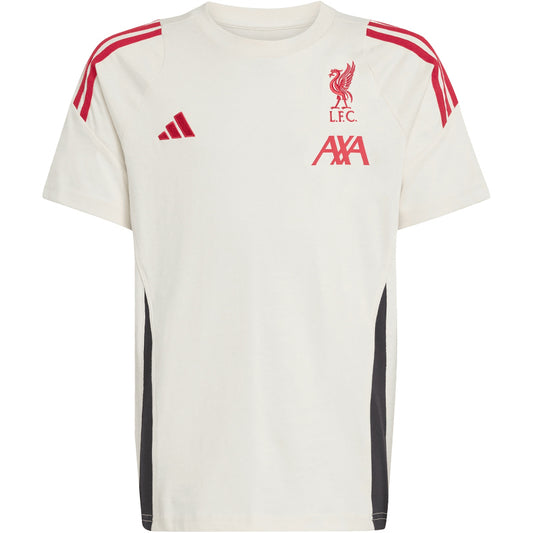 adidas FC Liverpool T-Shirt 2025/26 Kinder