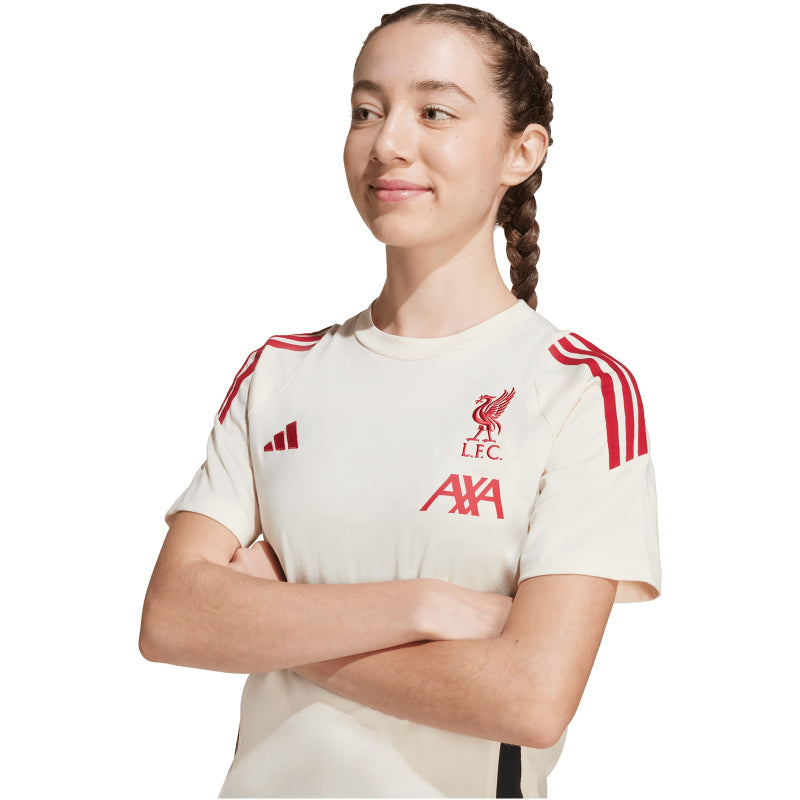 adidas FC Liverpool T-Shirt 2025/26 Kinder