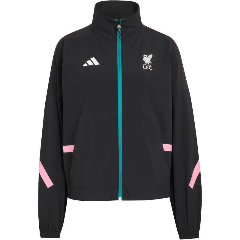 adidas FC Liverpool Z.N.E. Einlaufjacke 2025/26 Damen