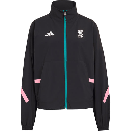 adidas FC Liverpool Z.N.E. Einlaufjacke 2025/26 Damen