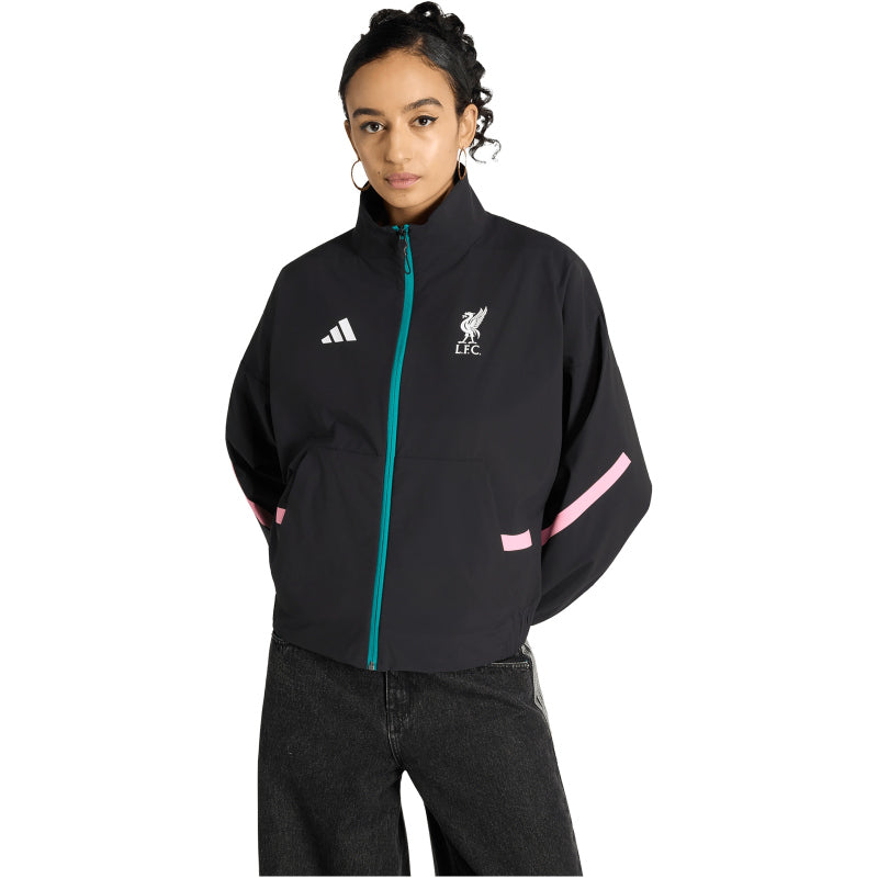 adidas FC Liverpool Z.N.E. Einlaufjacke 2025/26 Damen