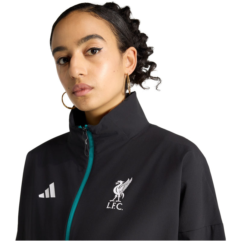 adidas FC Liverpool Z.N.E. Einlaufjacke 2025/26 Damen