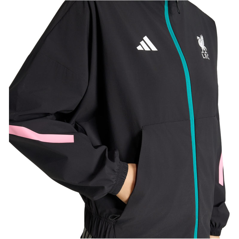 adidas FC Liverpool Z.N.E. Einlaufjacke 2025/26 Damen