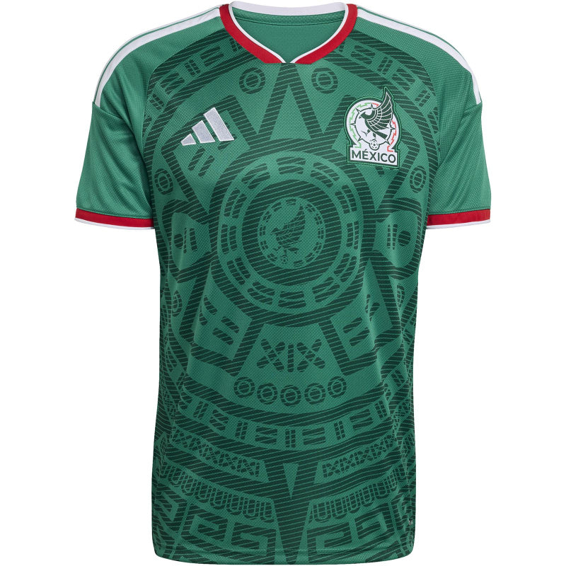 adidas FMF Mexiko Heimtrikot 2026 Herren