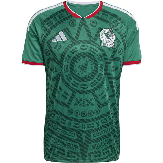 adidas FMF Mexiko Heimtrikot 2026 Herren