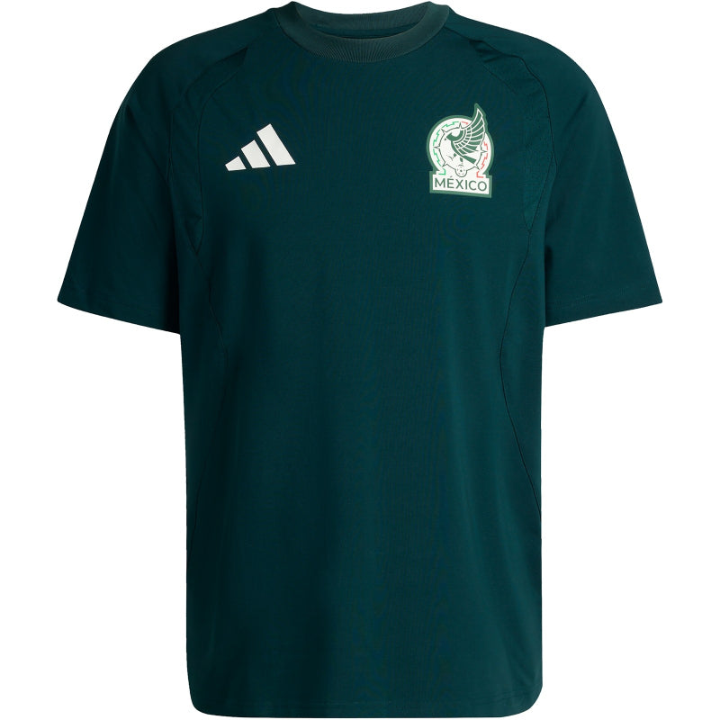 adidas FMF Mexiko Tiro Tech Trainingsshirt 2026 Herren