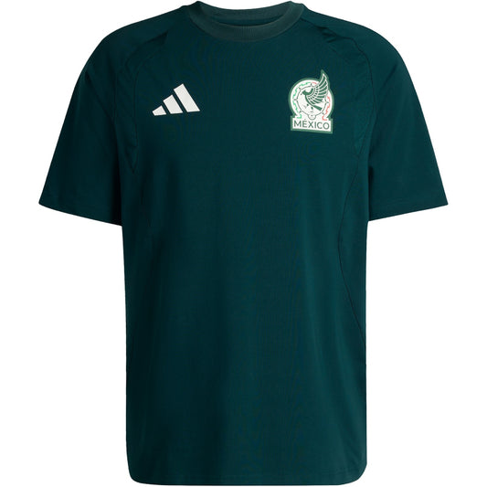 adidas FMF Mexiko Tiro Tech Trainingsshirt 2026 Herren