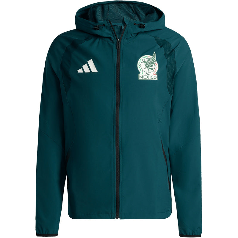 adidas FMF Mexiko Tiro Tech Windbreaker 2026 Herren