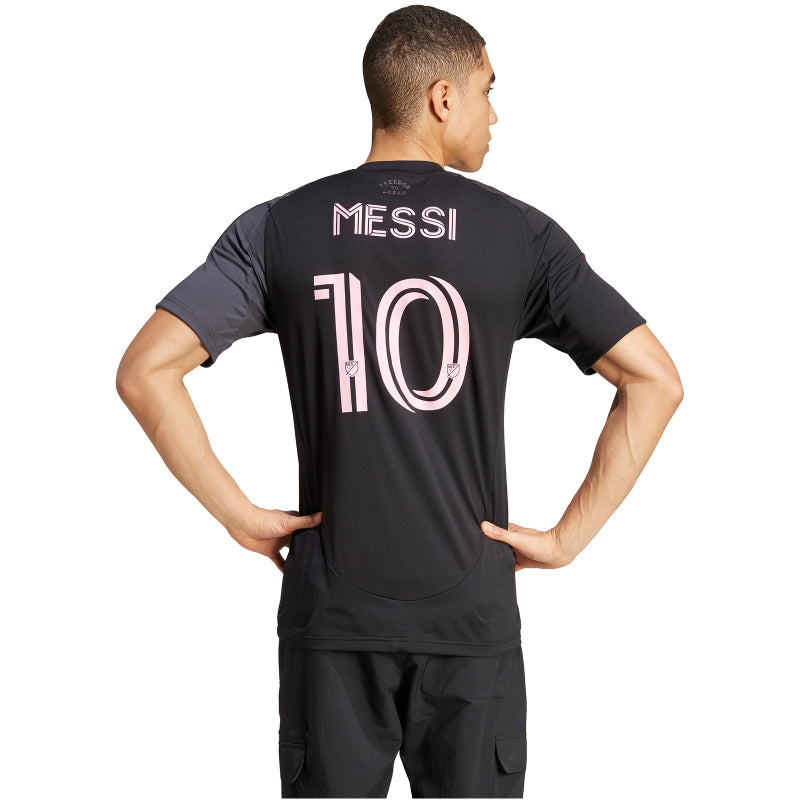 adidas Inter Miami CF Messi 10 Auswärtstrikot Herren 2025/26