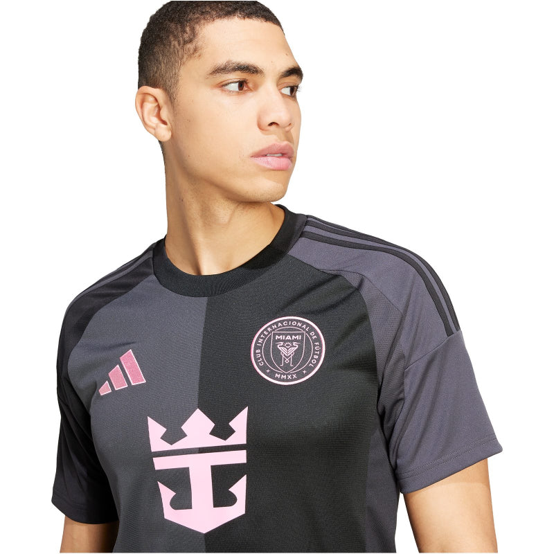 adidas Inter Miami CF Messi 10 Auswärtstrikot Herren 2025/26