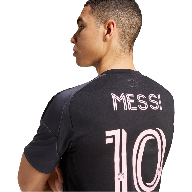 adidas Inter Miami CF Messi 10 Auswärtstrikot Herren 2025/26