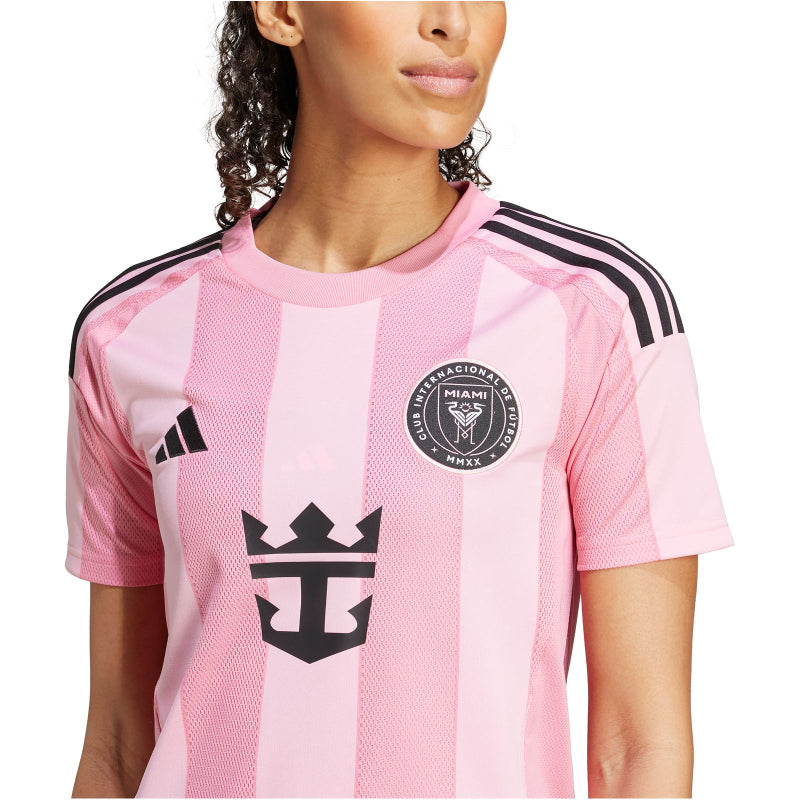 adidas Inter Miami CF Messi 10 Heimtrikot Damen 2025/26