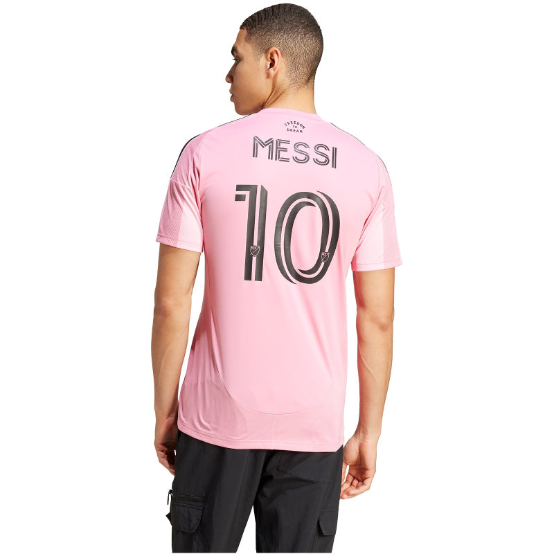 adidas Inter Miami CF Messi 10 Heimtrikot Herren 2025/26