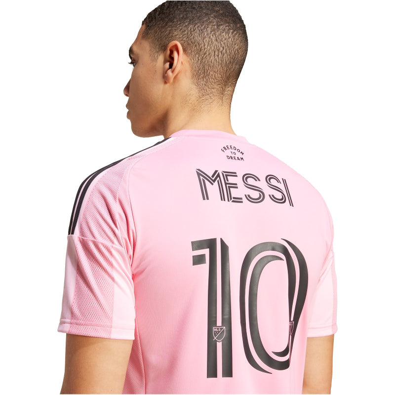 adidas Inter Miami CF Messi 10 Heimtrikot Herren 2025/26