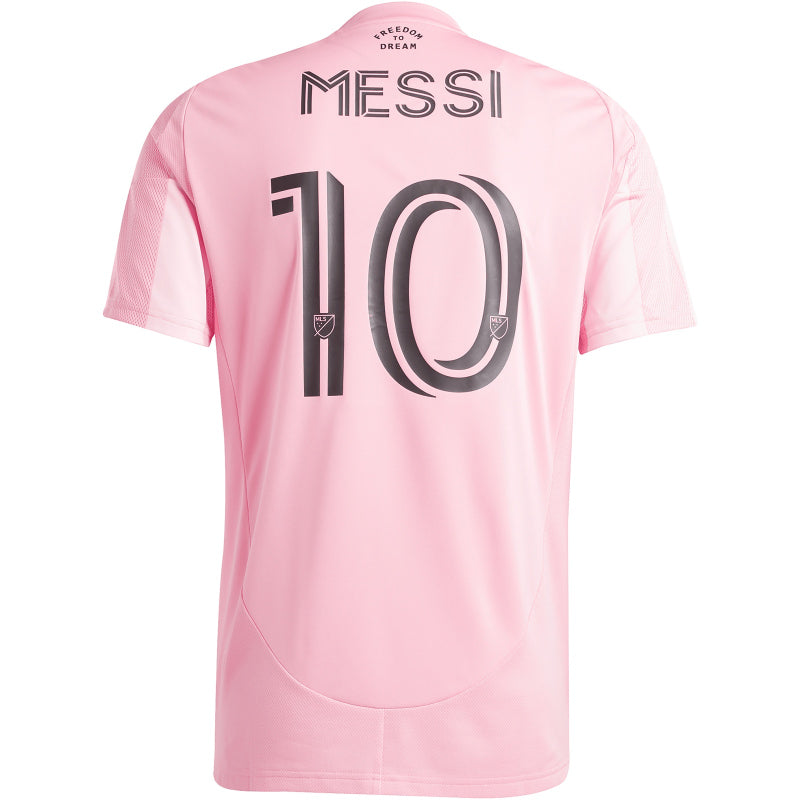 adidas Inter Miami CF Messi 10 Heimtrikot Herren 2025/26
