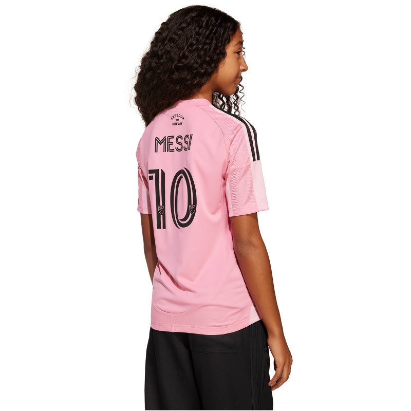 adidas Inter Miami CF Messi 10 Heimtrikot Kinder 2025/26