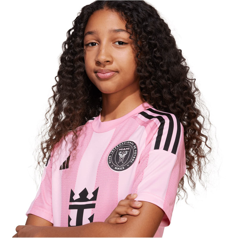 adidas Inter Miami CF Messi 10 Heimtrikot Kinder 2025/26