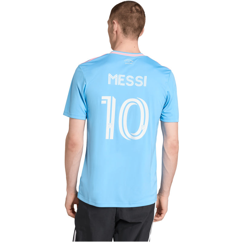 adidas Inter Miami CF Messi Ausweichtrikot 2025/26 Herren