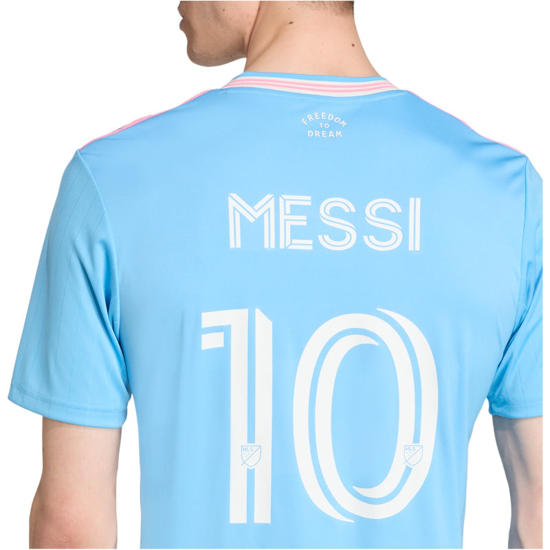 adidas Inter Miami CF Messi Ausweichtrikot 2025/26 Herren