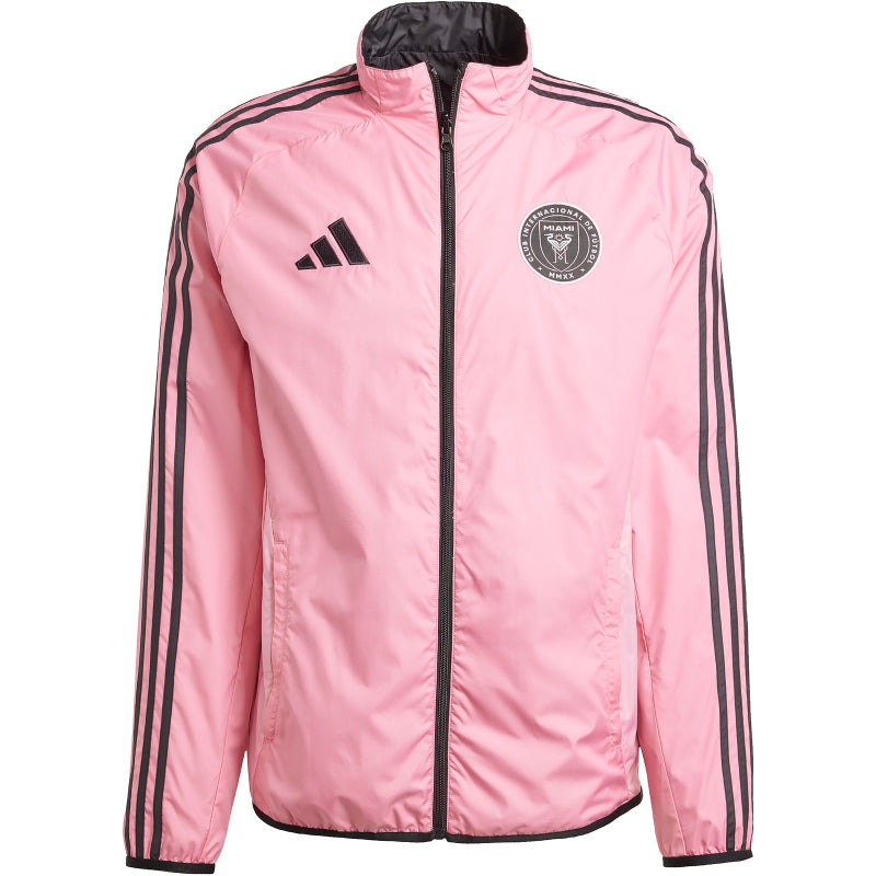 adidas Inter Miami CF Reversible Einlaufjacke Herren 2024/25