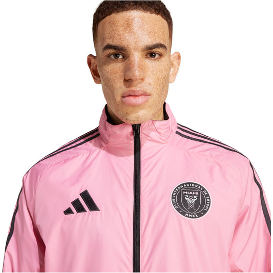adidas Inter Miami CF Reversible Einlaufjacke Herren 2024/25