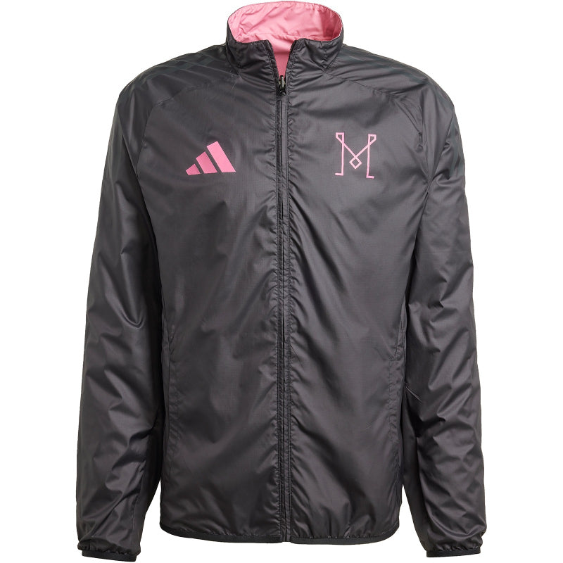 adidas Inter Miami CF Reversible Einlaufjacke Herren 2024/25