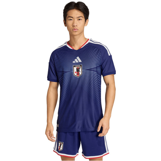 adidas JFA Japan Authentic Heimtrikot 2026 Herren