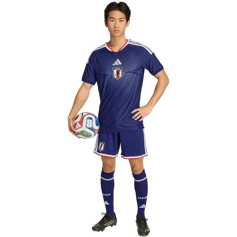 adidas JFA Japan Authentic Heimtrikot 2026 Herren