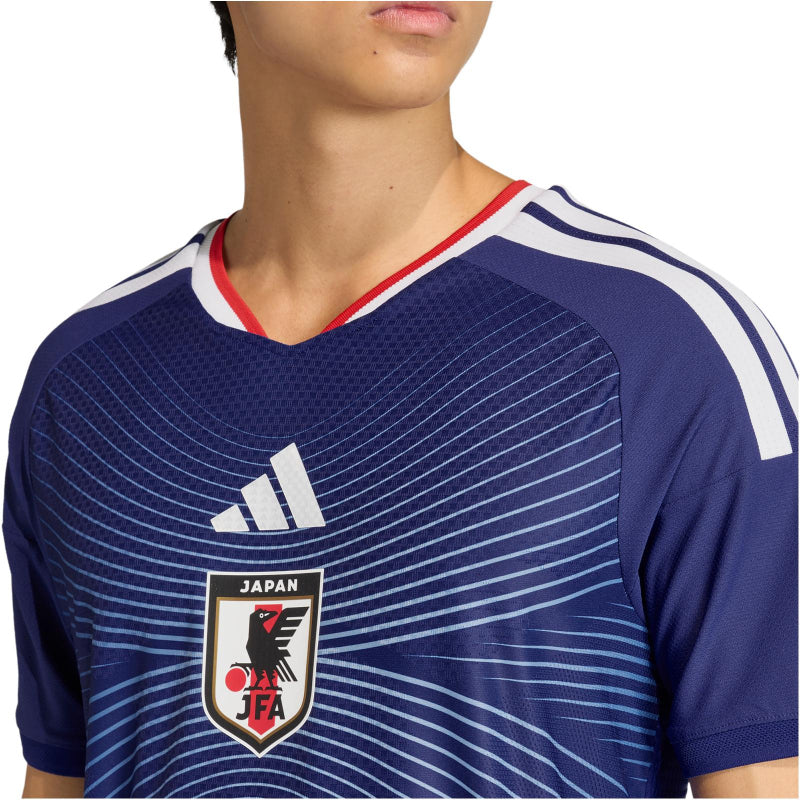 adidas JFA Japan Authentic Heimtrikot 2026 Herren