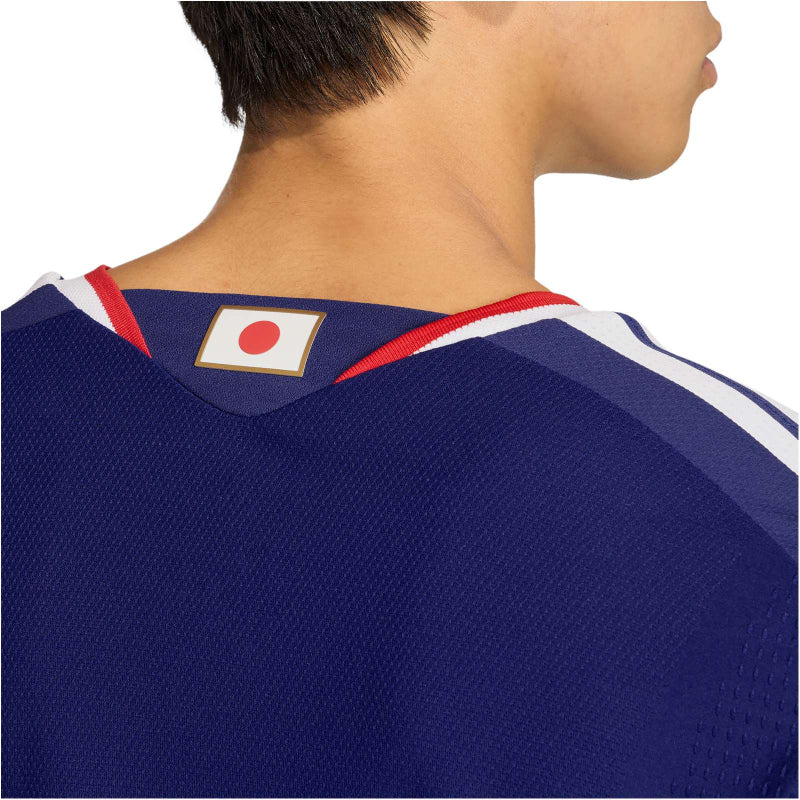 adidas JFA Japan Authentic Heimtrikot 2026 Herren