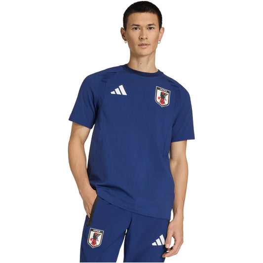 adidas JFA Japan Tiro Tech Trainingsshirt 2026 Herren