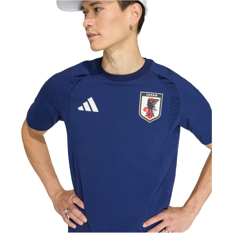 adidas JFA Japan Tiro Tech Trainingsshirt 2026 Herren