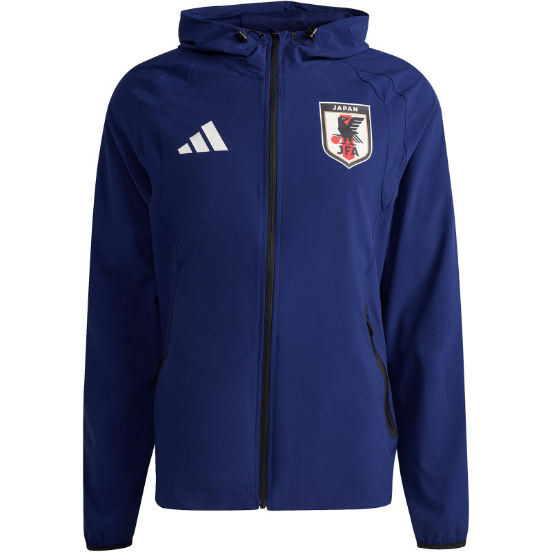 adidas JFA Japan Tiro Tech Windbreaker 2026 Herren