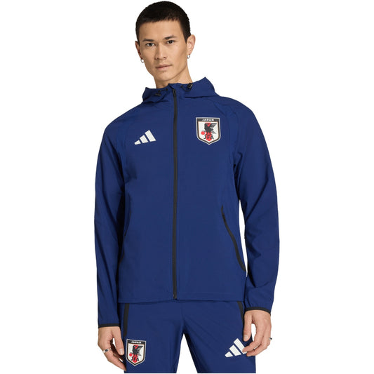 adidas JFA Japan Tiro Tech Windbreaker 2026 Herren