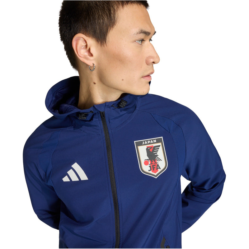 adidas JFA Japan Tiro Tech Windbreaker 2026 Herren