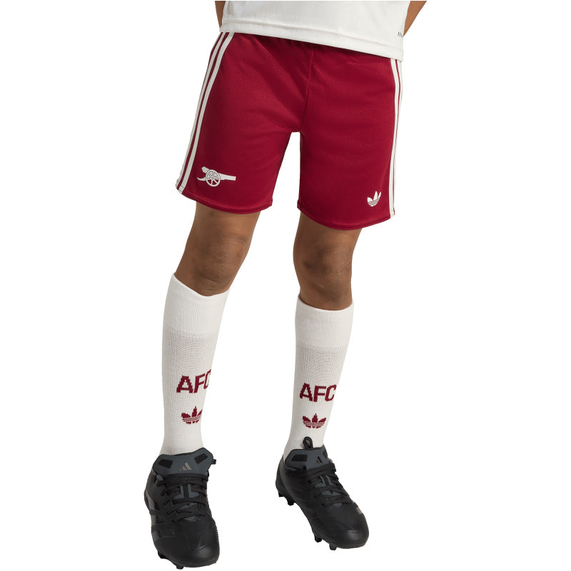 adidas Originals FC Arsenal Ausweich-Minikit 2025/26 Kinder