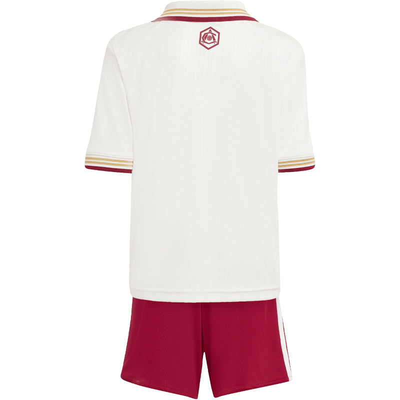 adidas Originals FC Arsenal Ausweich-Minikit 2025/26 Kinder